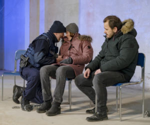 Policjantki i Policjanci, odcinek 1386: Mikołaj Białach martwi się o stan zdrowia Oli, która ponownie trafiła do szpitala