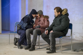 Policjantki i Policjanci, odcinek 1386: Mikołaj Białach martwi się o stan zdrowia Oli, która ponownie trafiła do szpitala