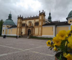 Svata Hora (Święta Góra) - najpopularniejsze czeskie miejsce pielgrzymkowe
