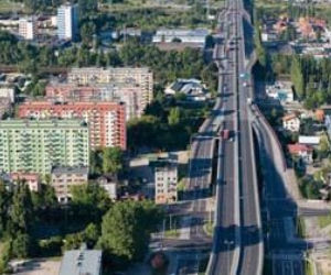 III etap Trasy Kwiatkowskiego w Gdyni