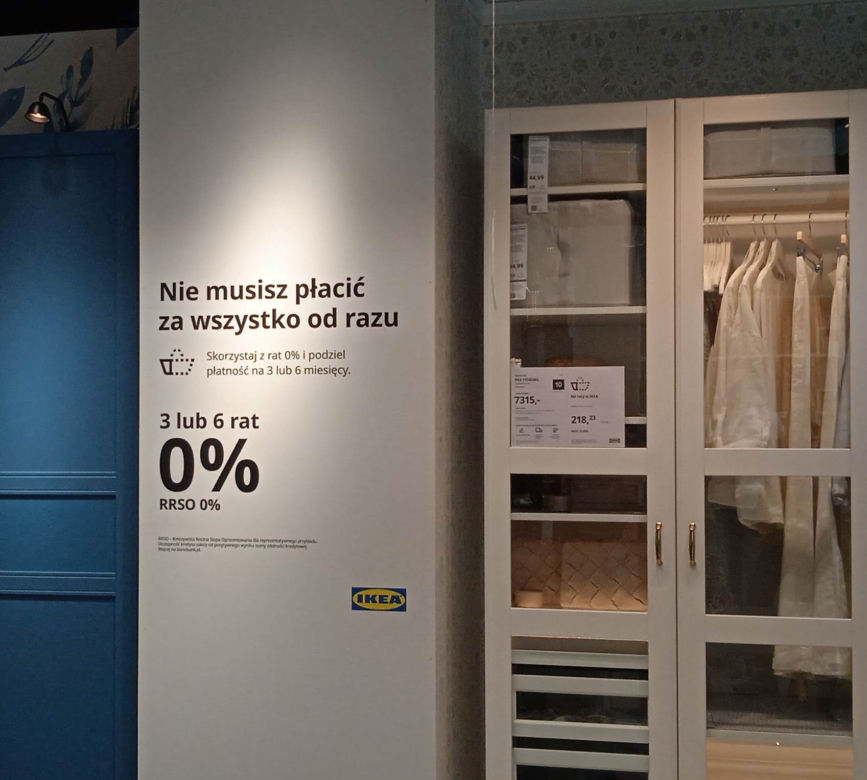 Nowa placówka Ikea w galerii Westfield Mokotów
