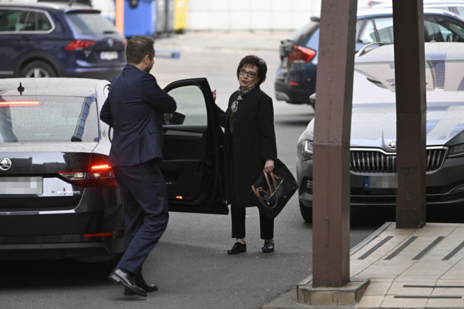 Pilna narada PiS na  Nowogrodzkiej