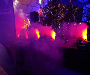 34. finał WOŚP na Zamku Książąt Pomorskich w Szczecinie