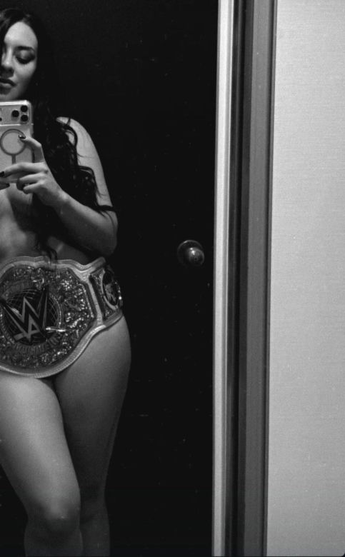 Stephanie Vaquer, mistrzyni WWE