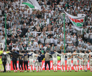 Mecz Legia - Leicester