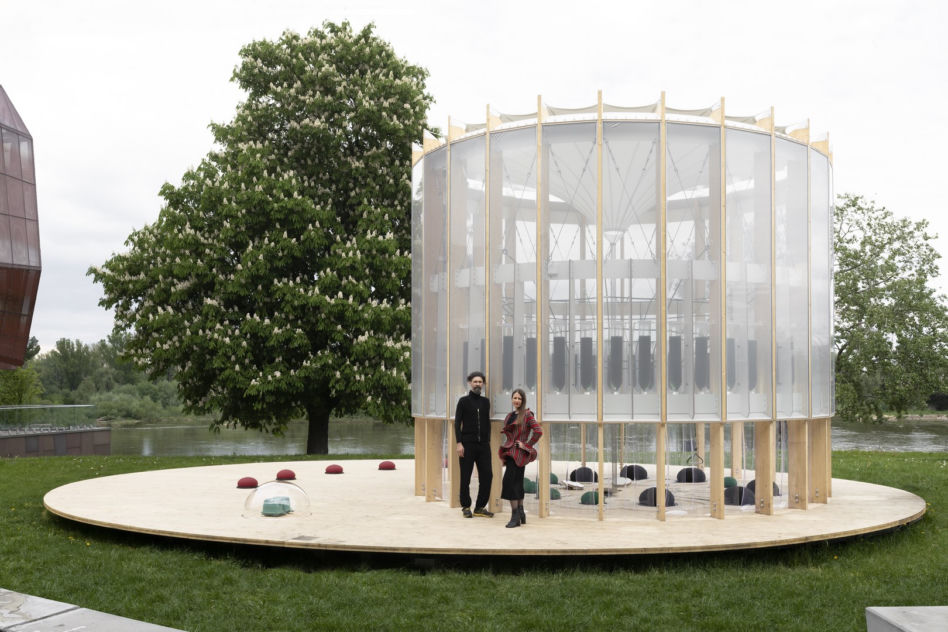 Airbubble: pierwszy w Polsce biotechnologiczny plac zabaw