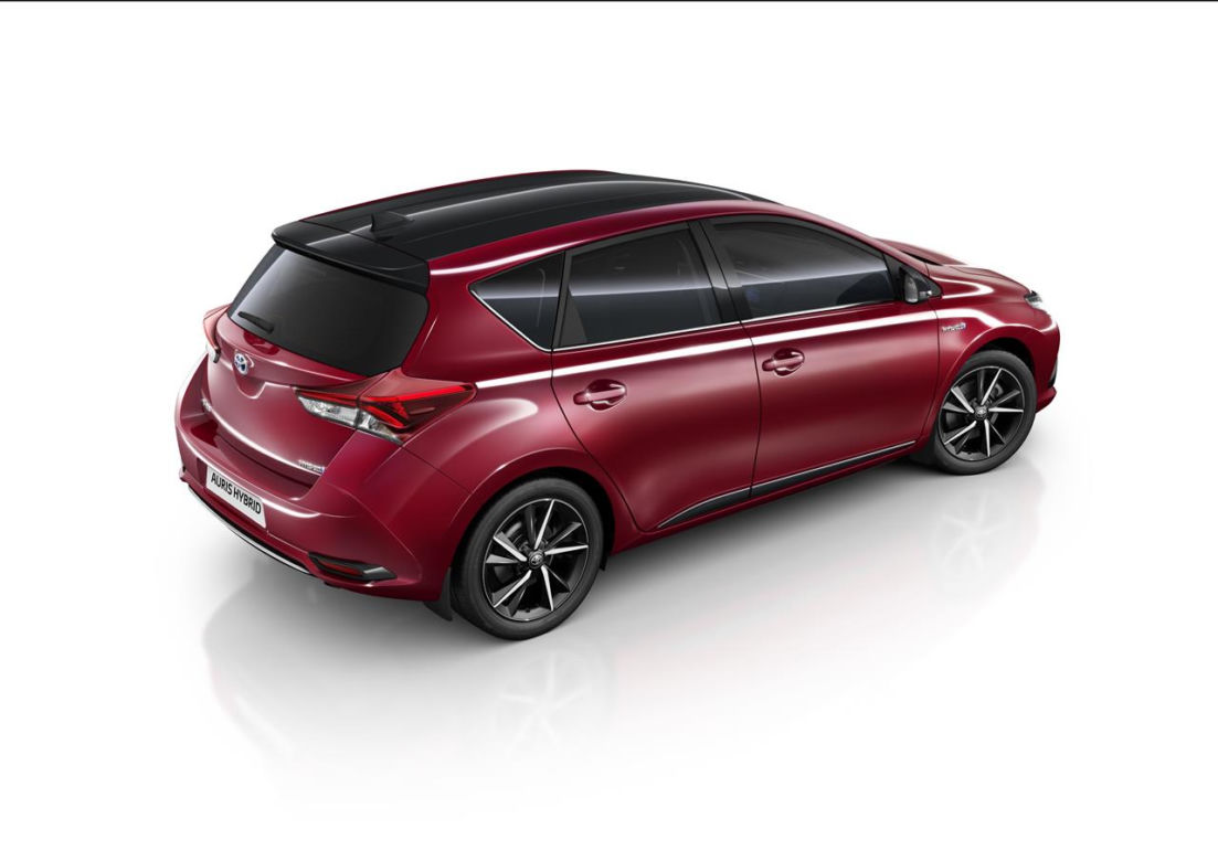Toyota Auris Selection 2017