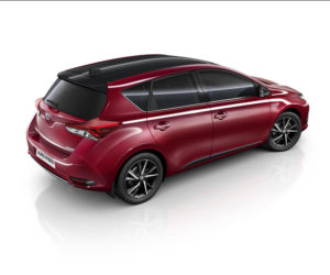 Toyota Auris Selection 2017