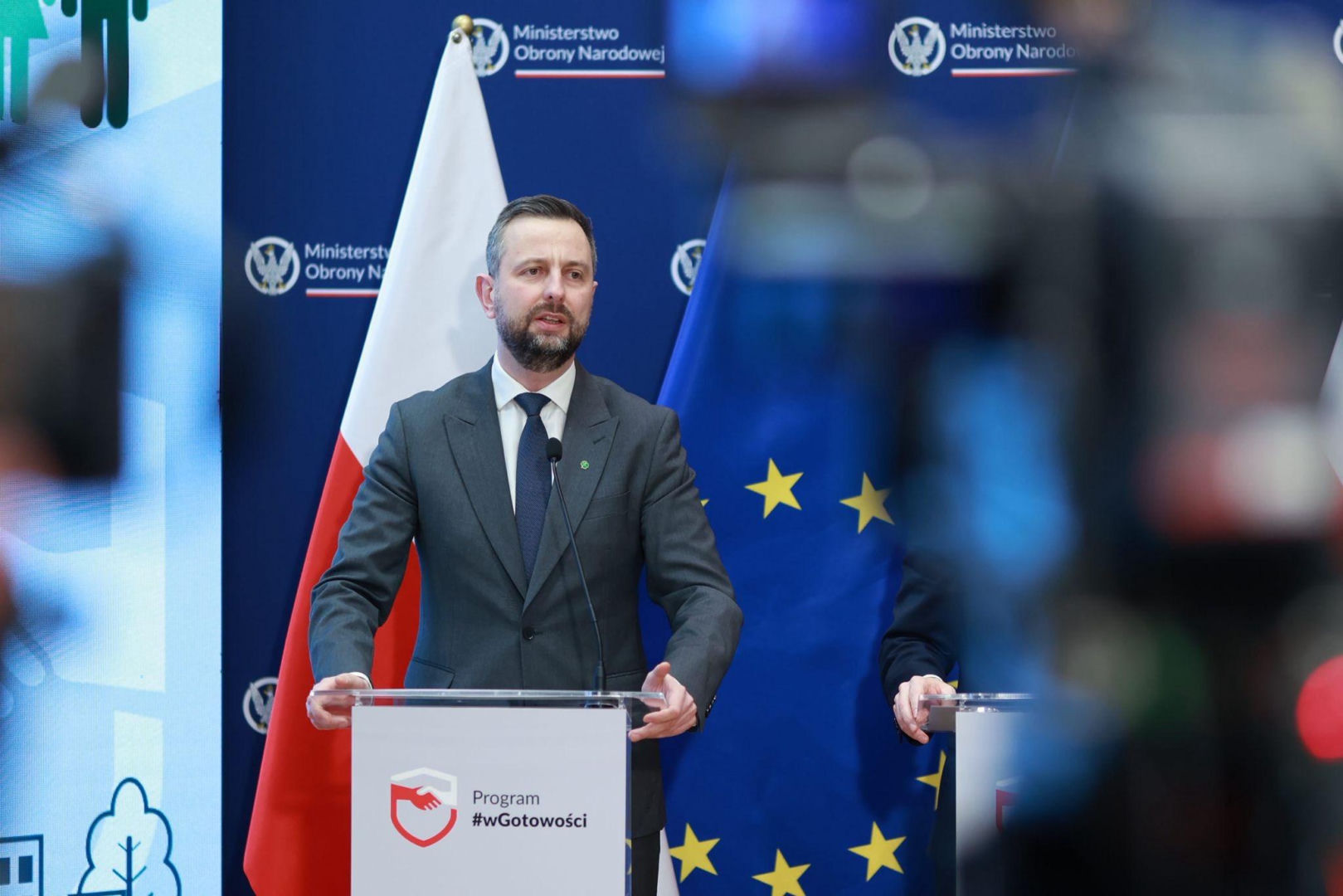Nowa rezerwa wojskowa i szkolenia dla każdego. MON przedstawia rewolucyjne zmiany w Wojsku Polskim