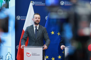 Nowa rezerwa wojskowa i szkolenia dla każdego. MON przedstawia rewolucyjne zmiany w Wojsku Polskim