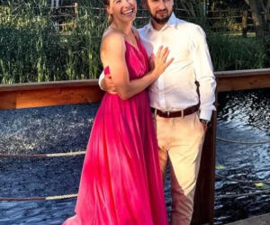 Kaja Ziomek-Nogal i Artur Nogal