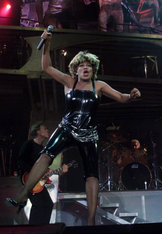 Tina Turner