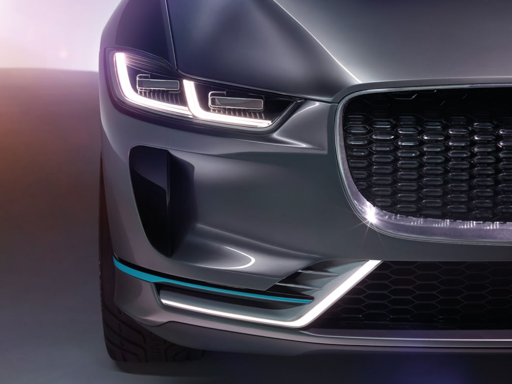 Jaguar I-Pace Concept