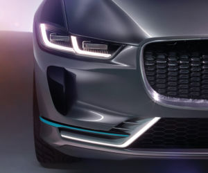 Jaguar I-Pace Concept