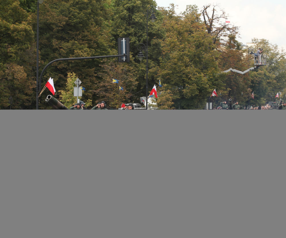 Pojazdy, sprzęt i uzbrojenie Wojska Polskiego