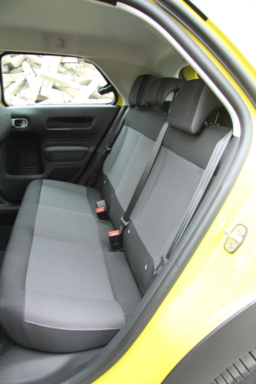 Citroen C4 Cactus 1.6 BlueHDI FEEL