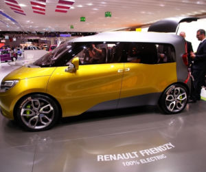Renault Frendzy Concept