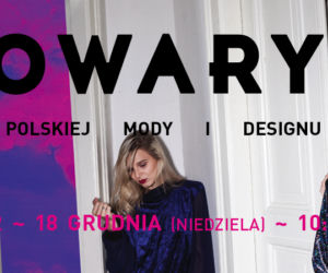 9. Towary - targi polskiej mody i designu