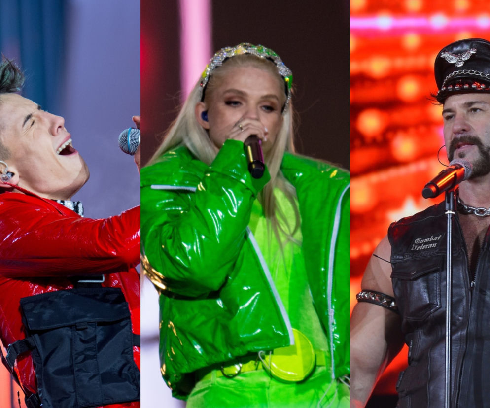Sylwester 2018 - Nowy Rok 2019 - oficjalne imprezy sylwestrowe