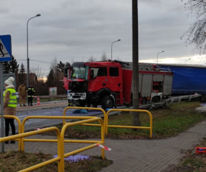 Koszmarny wypadek w Czernikowie. Nie żyje młoda strażaczka i jej kolega