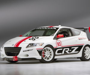 Honda CR-Z Racer