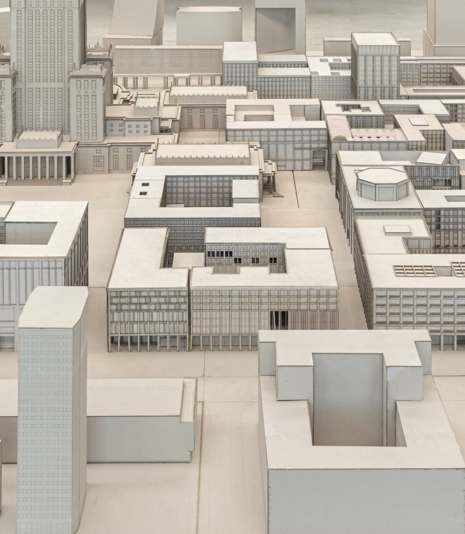 Warszawa Śródmieście. Projekt studentów ZHAW