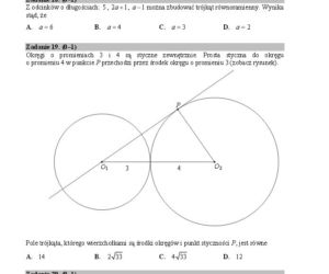 Matura 2016. Matematyka. ARKUSZE CKE
