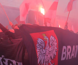 Ruszył Marsz Niepodległości