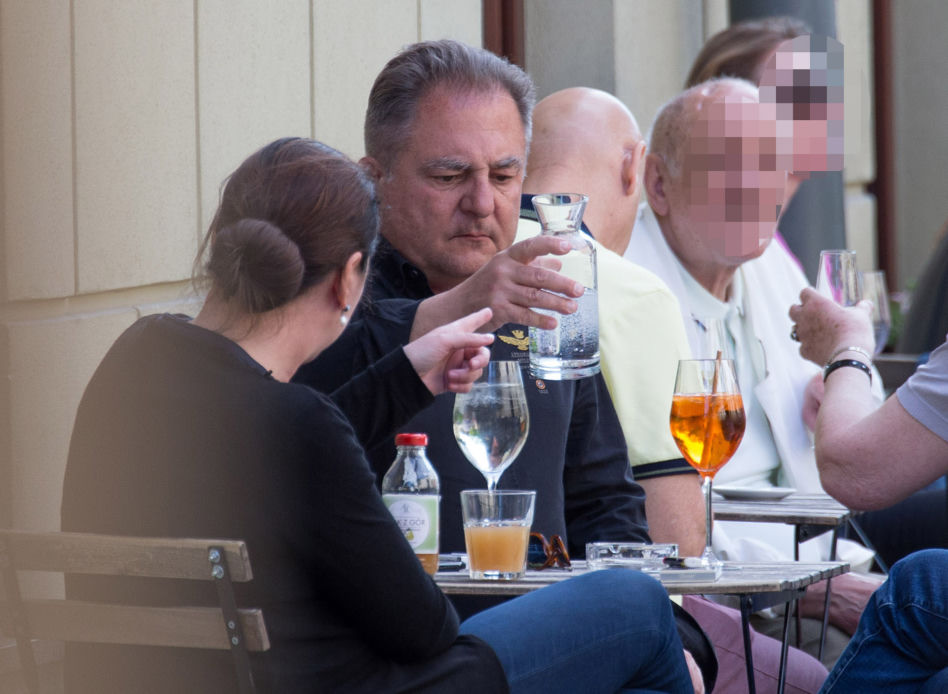 Robert Makłowicz. Wpadł na wino do Kondrata