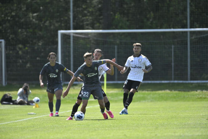 Legia Warszawa - Radomiak Radom