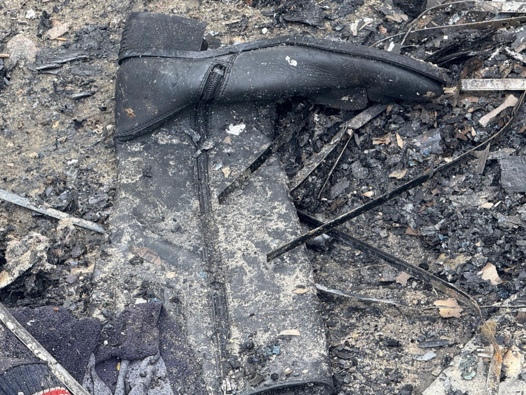 Tragiczny pożar w Warszawie. Ujawniono zwęglone ciało