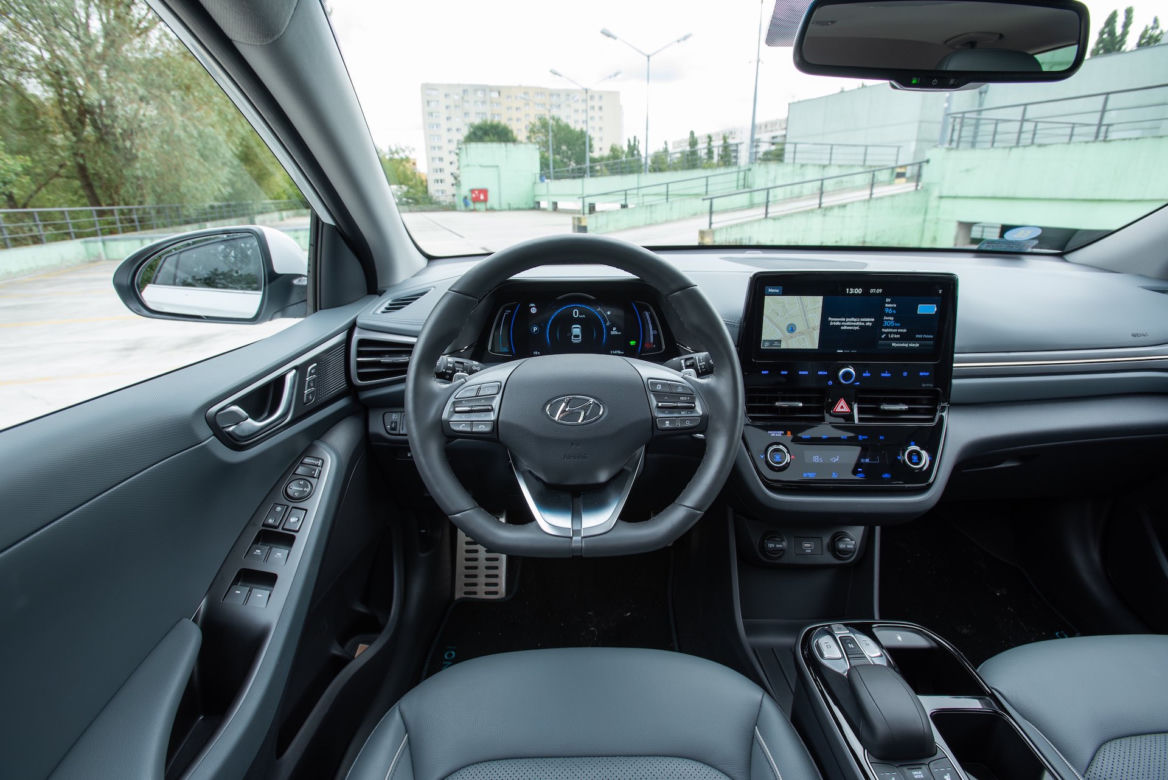 Hyundai Ioniq Electric Platinum