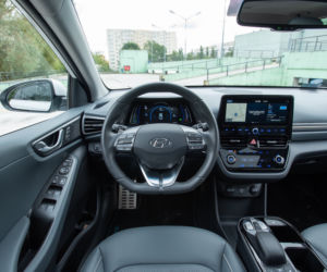 Hyundai Ioniq Electric Platinum