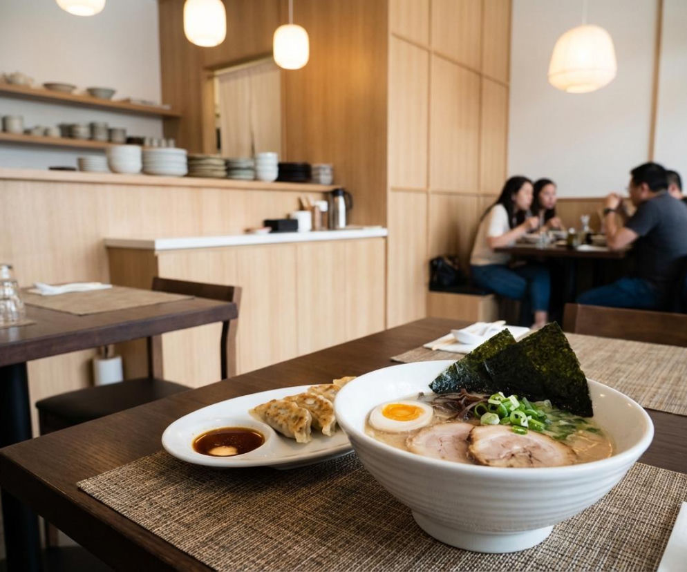 Najlepsze restauracje azjatyckie w Katowicach. TOP 10 knajpek z orientalnymi smakami