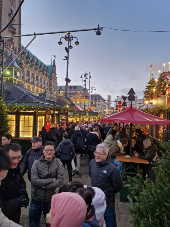 Gdańsk czy Hamburg? Porównujemy świąteczne jarmarki!