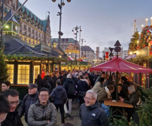 Gdańsk czy Hamburg? Porównujemy świąteczne jarmarki!