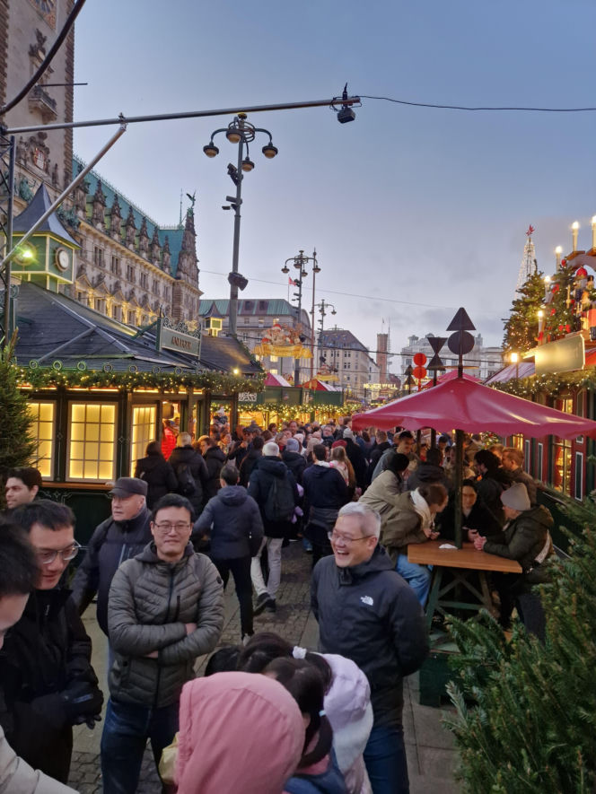 Gdańsk czy Hamburg? Porównujemy świąteczne jarmarki!