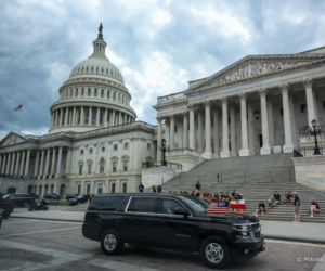 Karol Nawrocki w USA spotkał się z senatorami. Ważne rozmowy