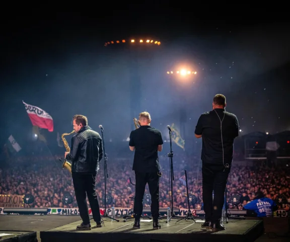 Pol'and'Rock 2026 - ruszył plebiscyt Złotego Bączka! Do kiedy można głosować?