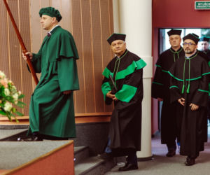 Wyjątkowe święto na Politechnice. Uczelnia ma nowych profesorów