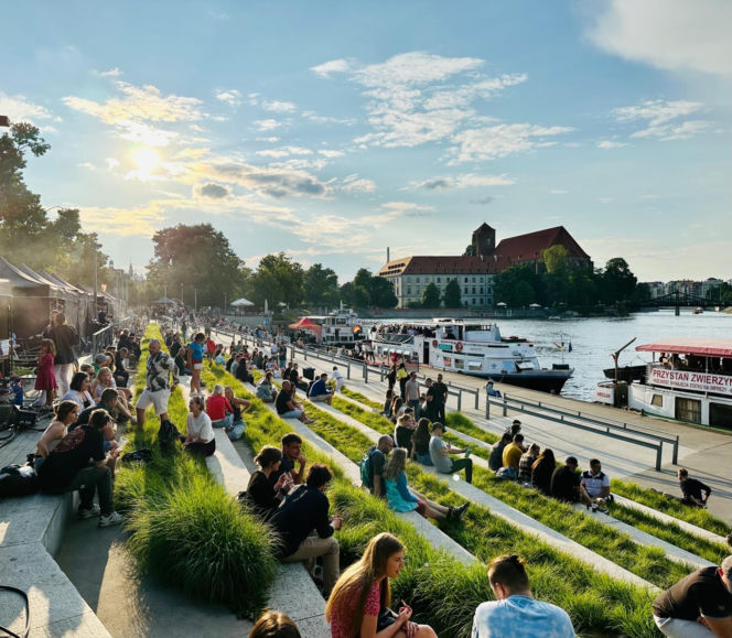 Gastro Miasto wraca do Wrocławia! Bulwar Dunikowskiego zamieni się w kulinarną ucztę
