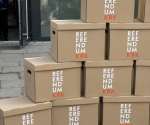 Jest oficjalny wniosek o odwołanie prezydenta Krakowa. Inicjatywę poparło ponad 130 tysięcy osób