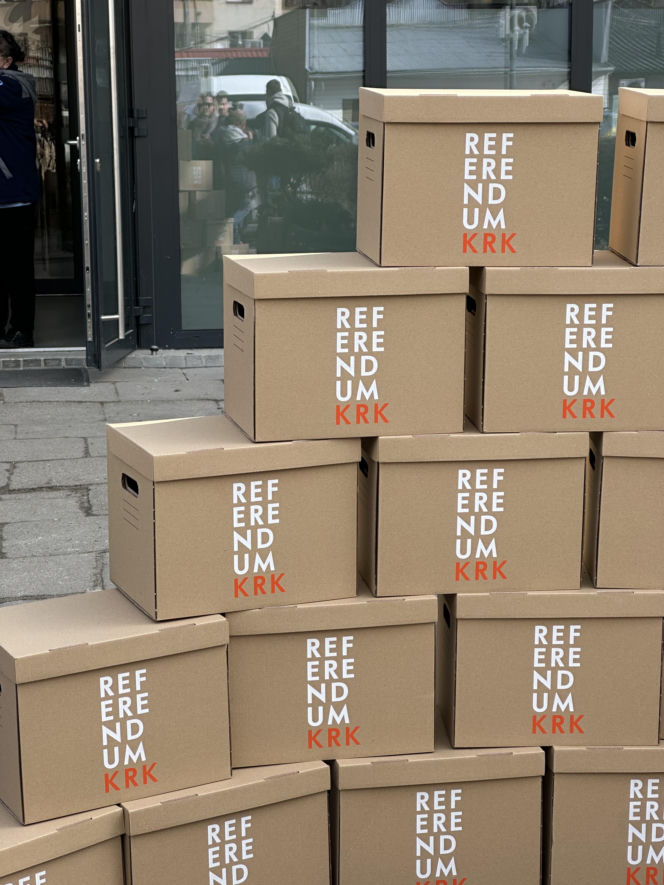 Jest oficjalny wniosek o odwołanie prezydenta Krakowa. Inicjatywę poparło ponad 130 tysięcy osób