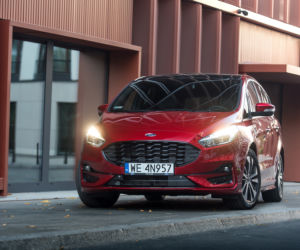 Ford S-MAX Hybrid ST-Line