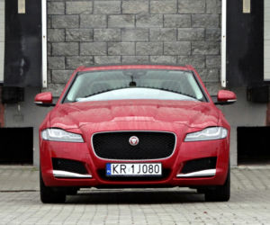 Jaguar XF 2.0 i4D 180 KM