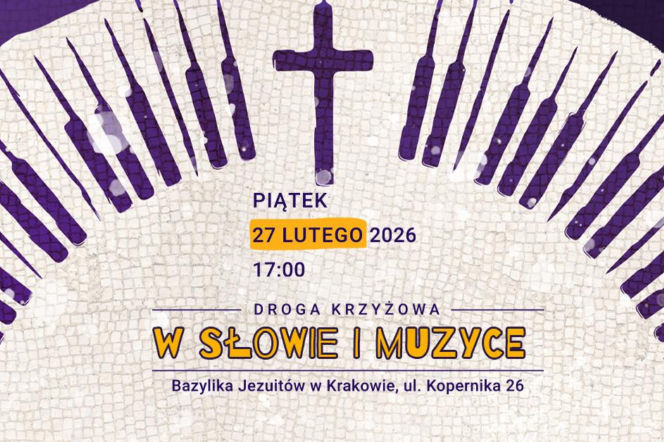 Jezuici Droga Krzyżowa