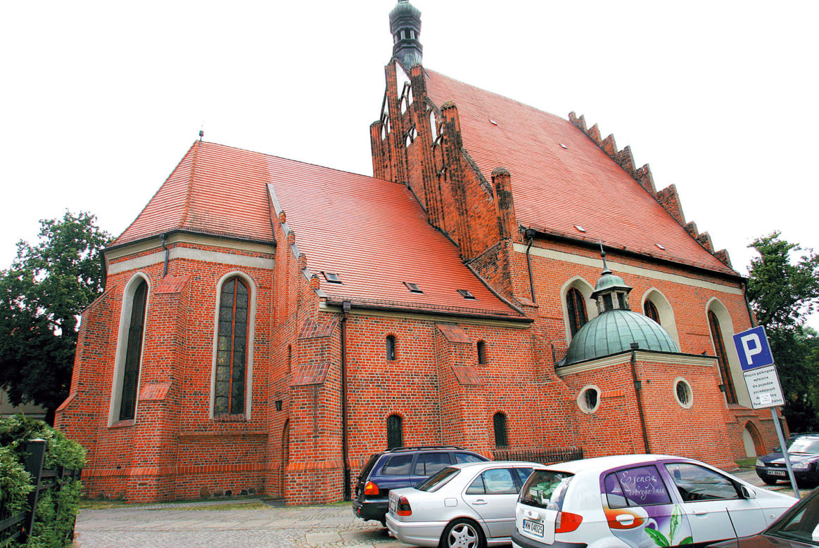 Tajny ślub w Bydgoszczy