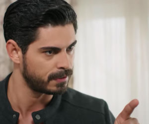 Panna młoda odc. 53. Hancer, Cihan