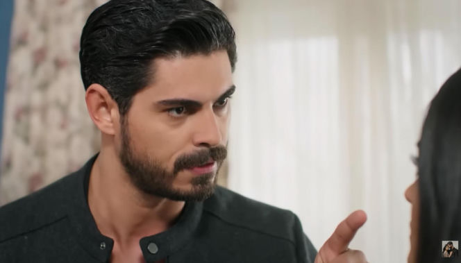 Panna młoda odc. 53. Hancer, Cihan