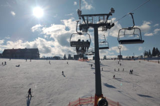 Tak wyglądały ostatnie dwa tygodnie na Podhalu. Smutny widok podczas ferii zimowych